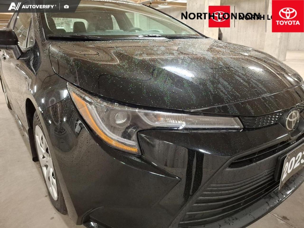 2023 Toyota Corolla LE 4DR SEDAN Photo