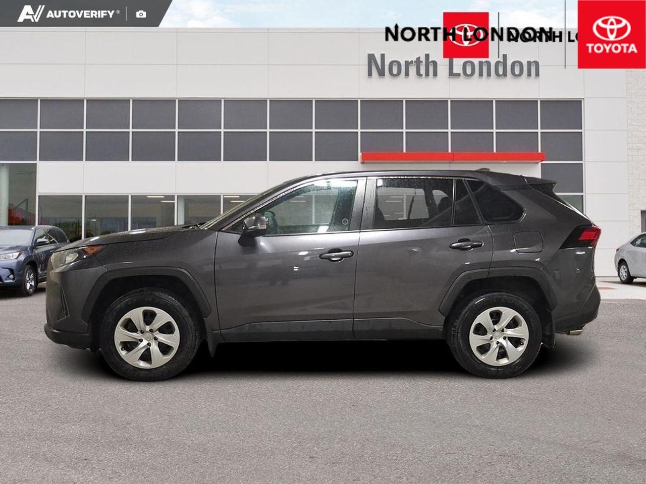 2024 Toyota RAV4 LE 4dr All-wheel Drive Photo