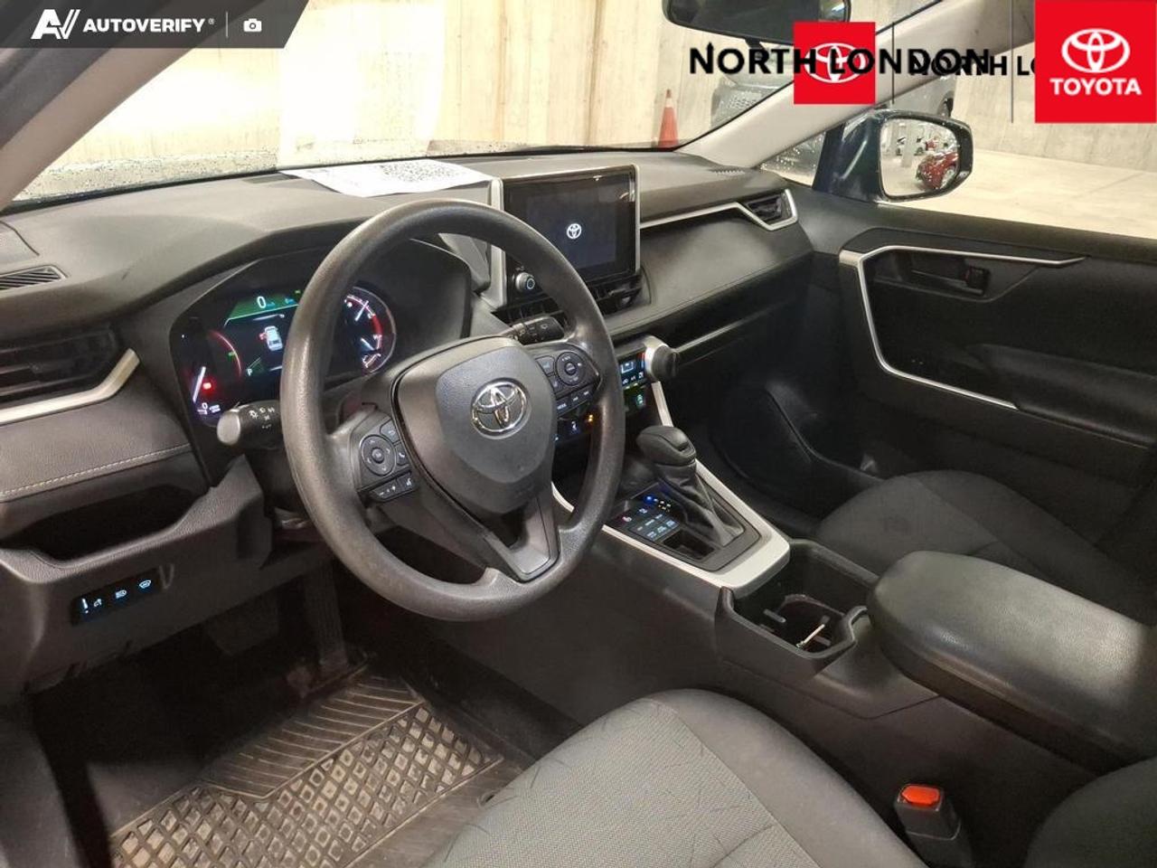 2024 Toyota RAV4 LE 4dr All-wheel Drive Photo