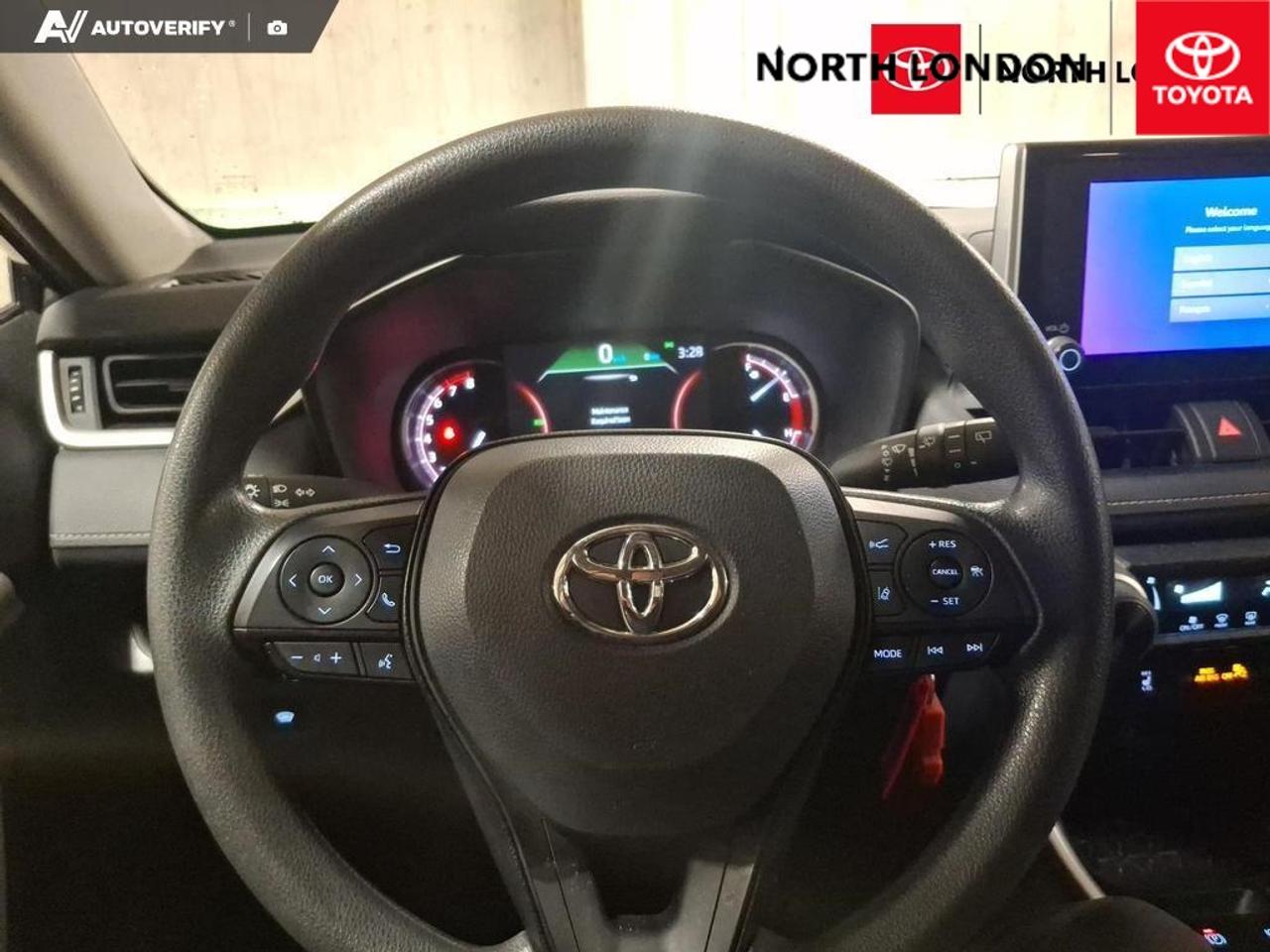 2024 Toyota RAV4 LE 4dr All-wheel Drive Photo