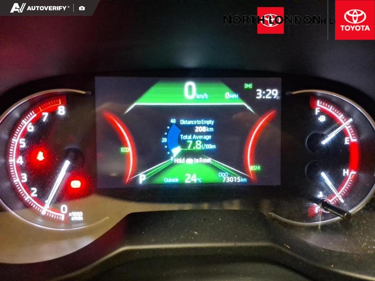 2024 Toyota RAV4 LE 4dr All-wheel Drive Photo