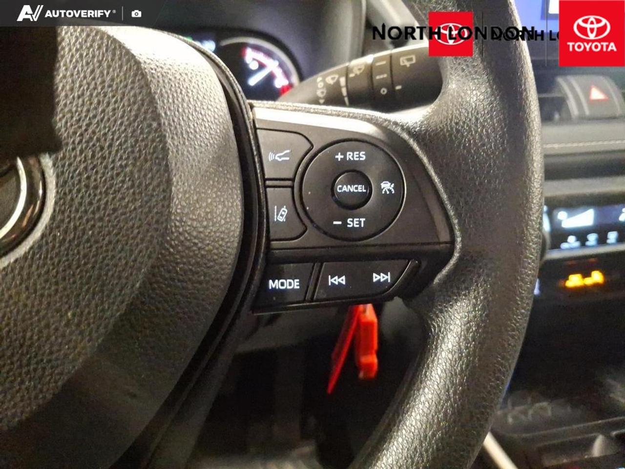 2024 Toyota RAV4 LE 4dr All-wheel Drive Photo