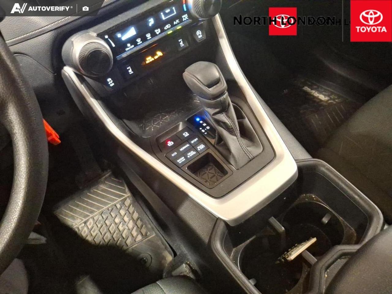 2024 Toyota RAV4 LE 4dr All-wheel Drive Photo