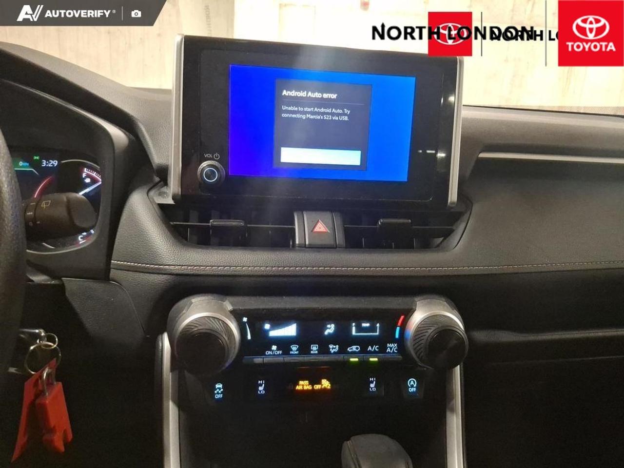 2024 Toyota RAV4 LE 4dr All-wheel Drive Photo