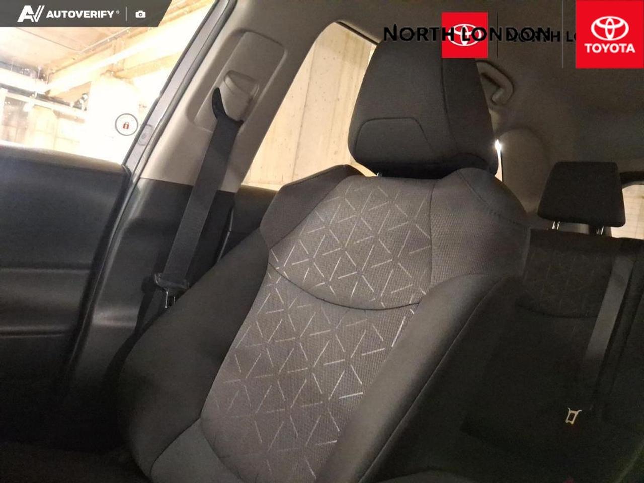 2024 Toyota RAV4 LE 4dr All-wheel Drive Photo