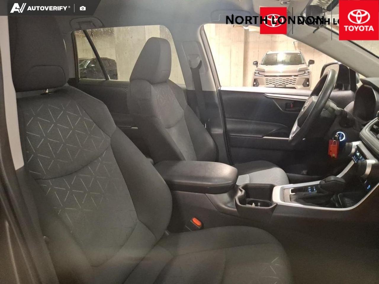 2024 Toyota RAV4 LE 4dr All-wheel Drive Photo