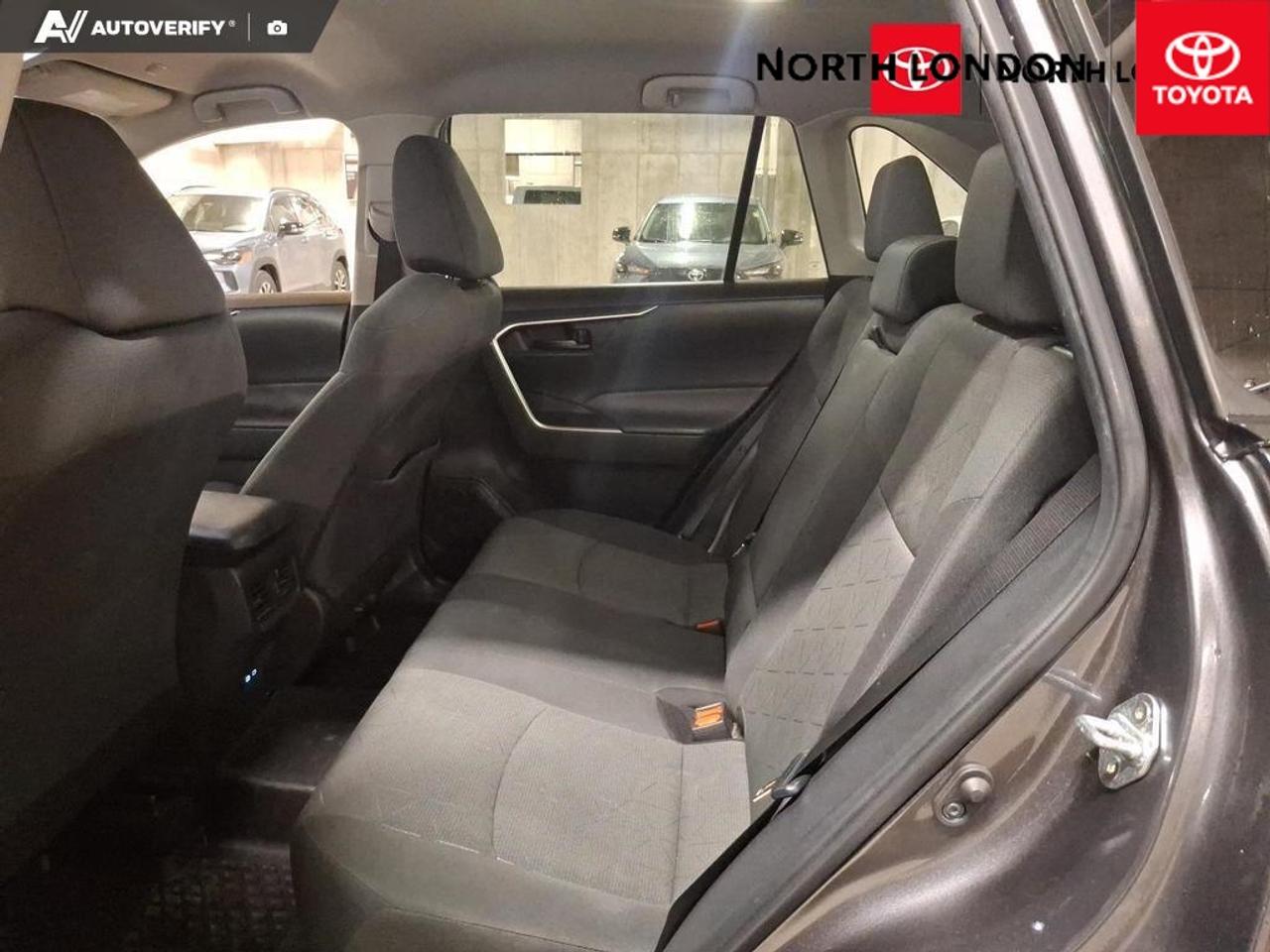 2024 Toyota RAV4 LE 4dr All-wheel Drive Photo