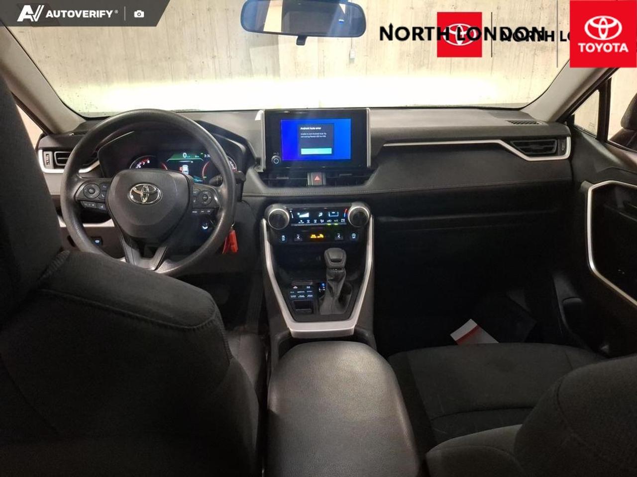 2024 Toyota RAV4 LE 4dr All-wheel Drive Photo