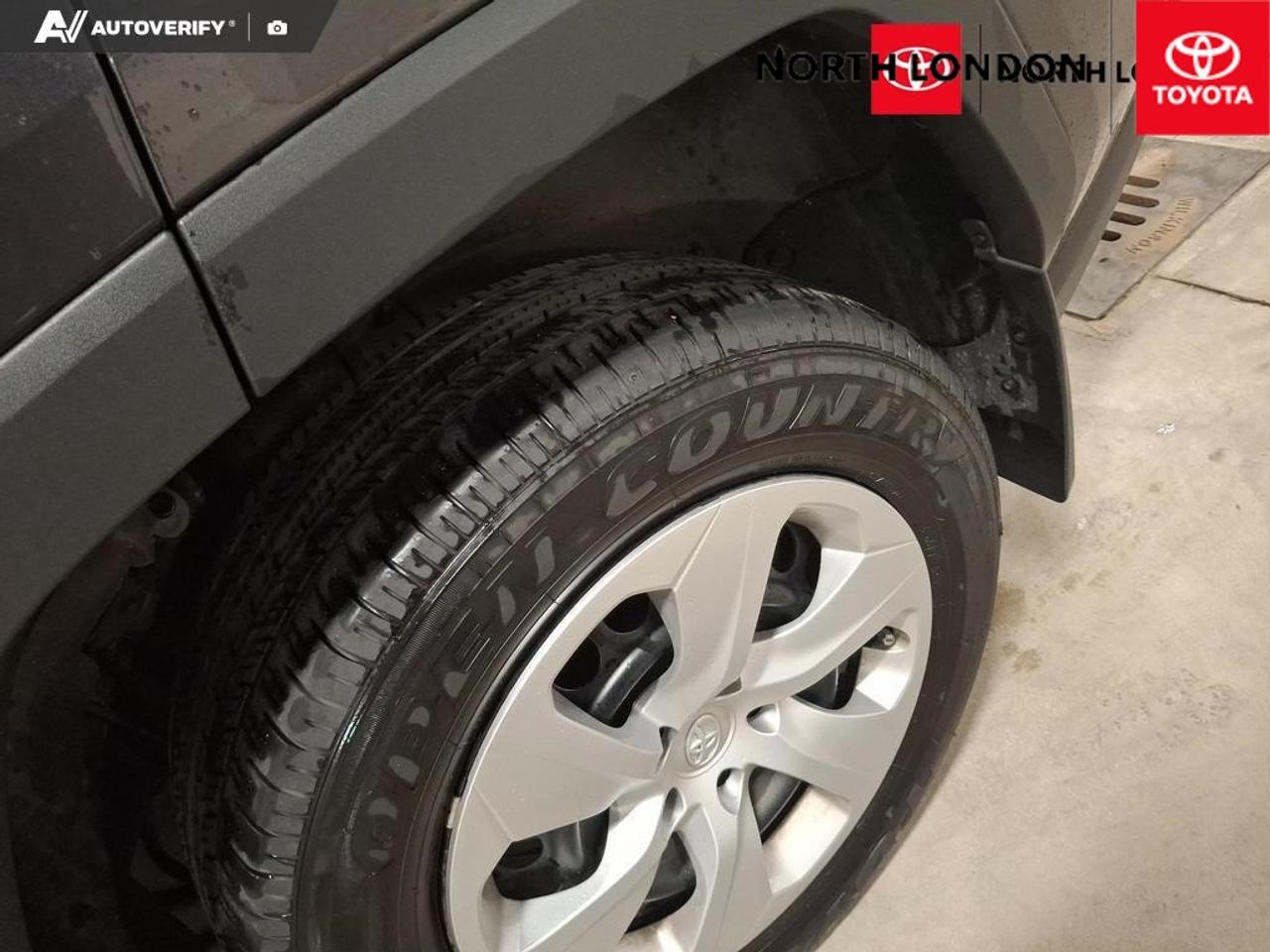 2024 Toyota RAV4 LE 4dr All-wheel Drive Photo