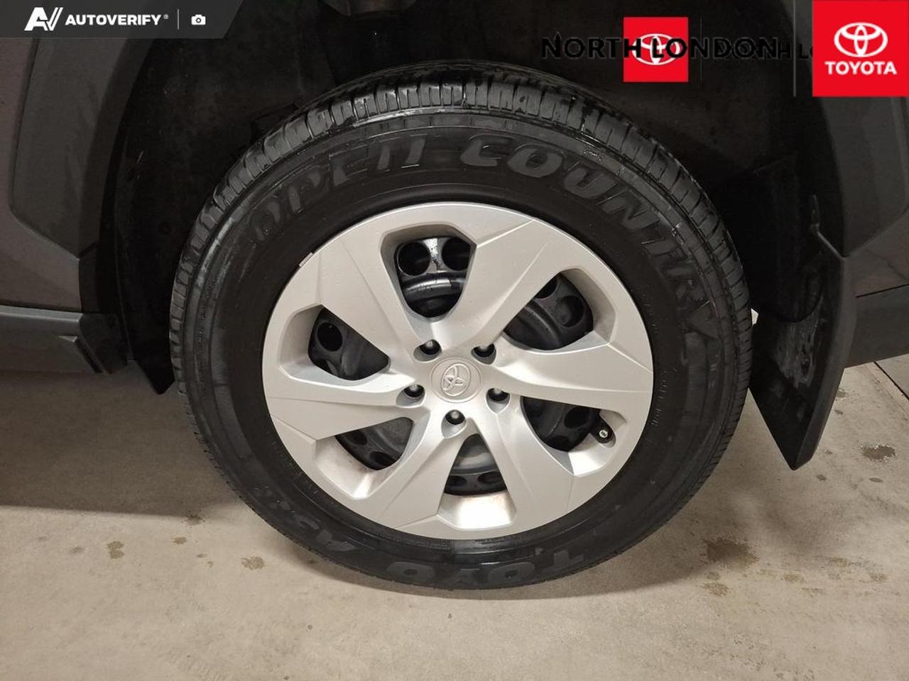 2024 Toyota RAV4 LE 4dr All-wheel Drive Photo