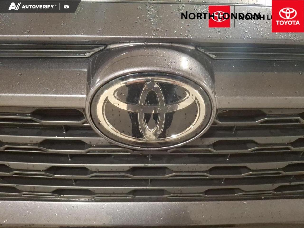 2024 Toyota RAV4 LE 4dr All-wheel Drive Photo
