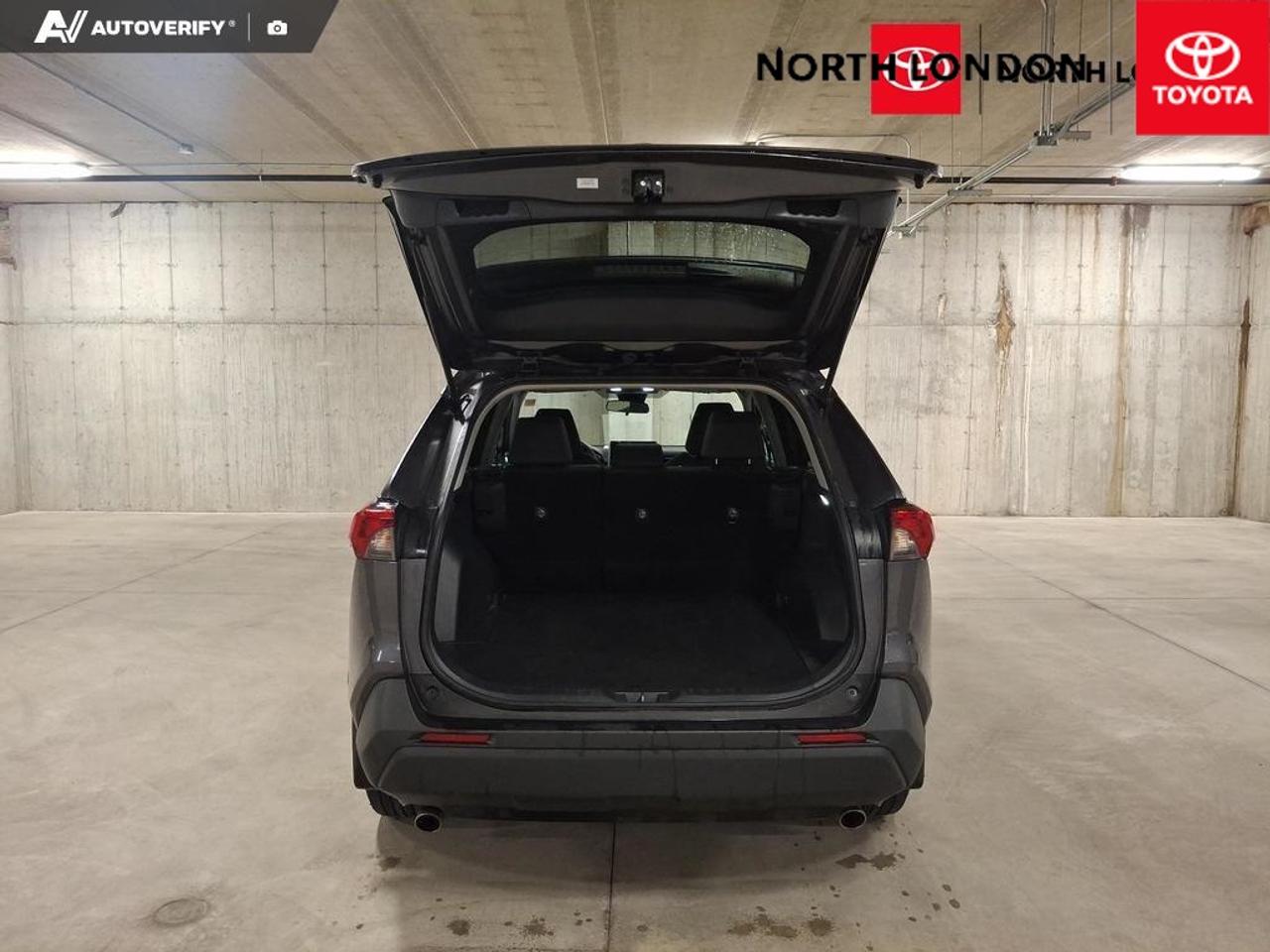 2024 Toyota RAV4 LE 4dr All-wheel Drive Photo