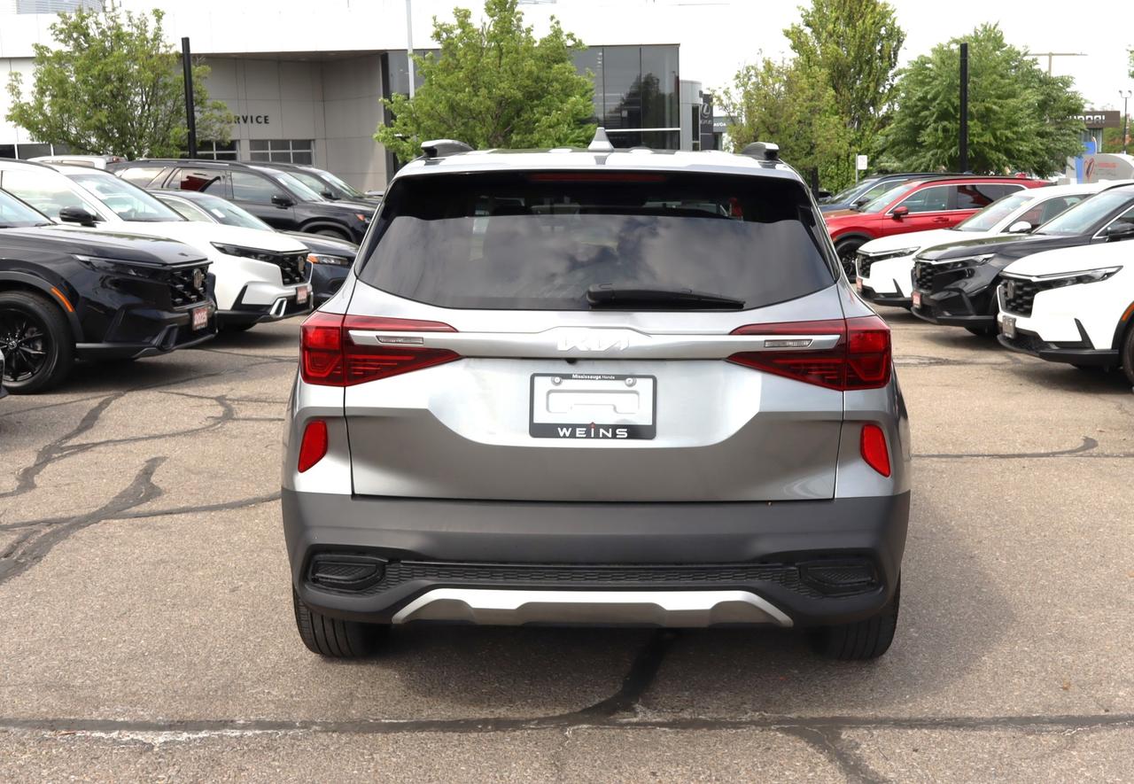 2023 Kia Seltos EX 4dr Front-Wheel Drive Photo
