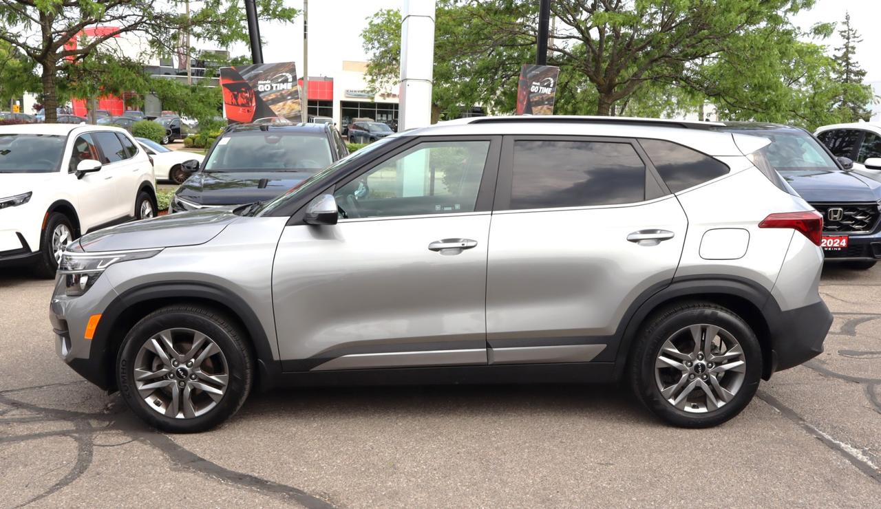 2023 Kia Seltos EX 4dr Front-Wheel Drive Photo