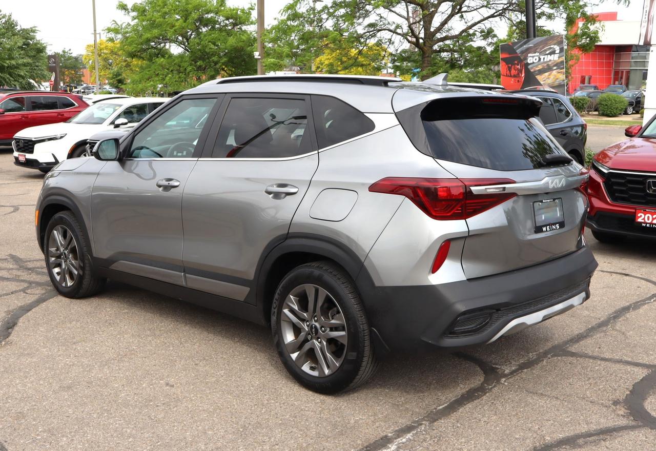 2023 Kia Seltos EX 4dr Front-Wheel Drive Photo