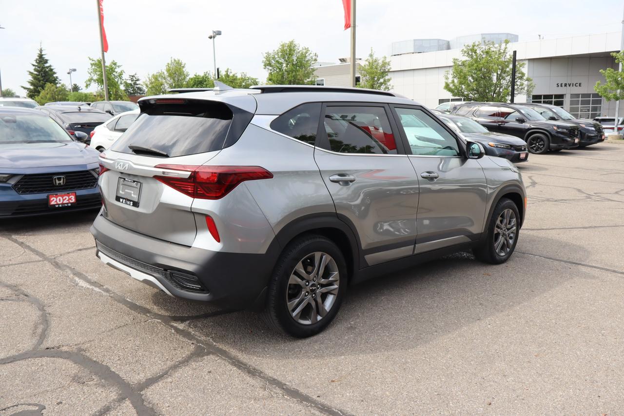 2023 Kia Seltos EX 4dr Front-Wheel Drive Photo