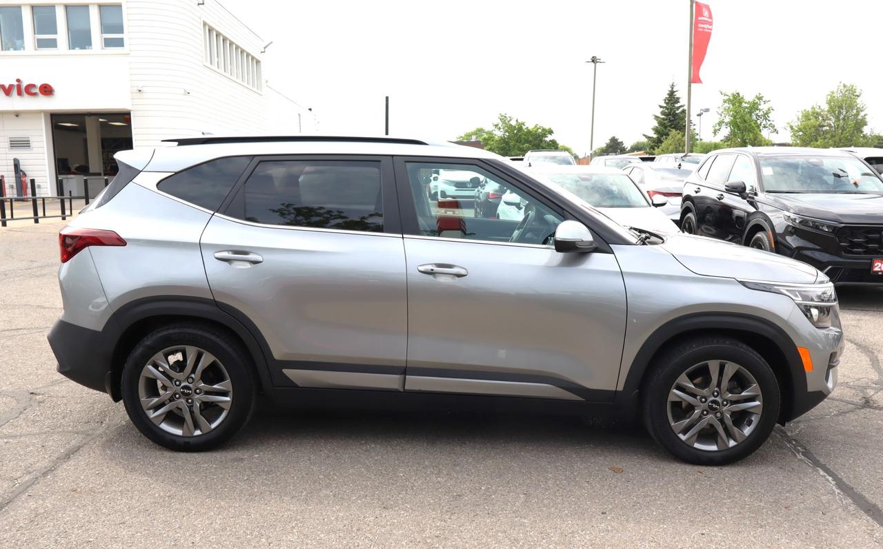 2023 Kia Seltos EX 4dr Front-Wheel Drive Photo