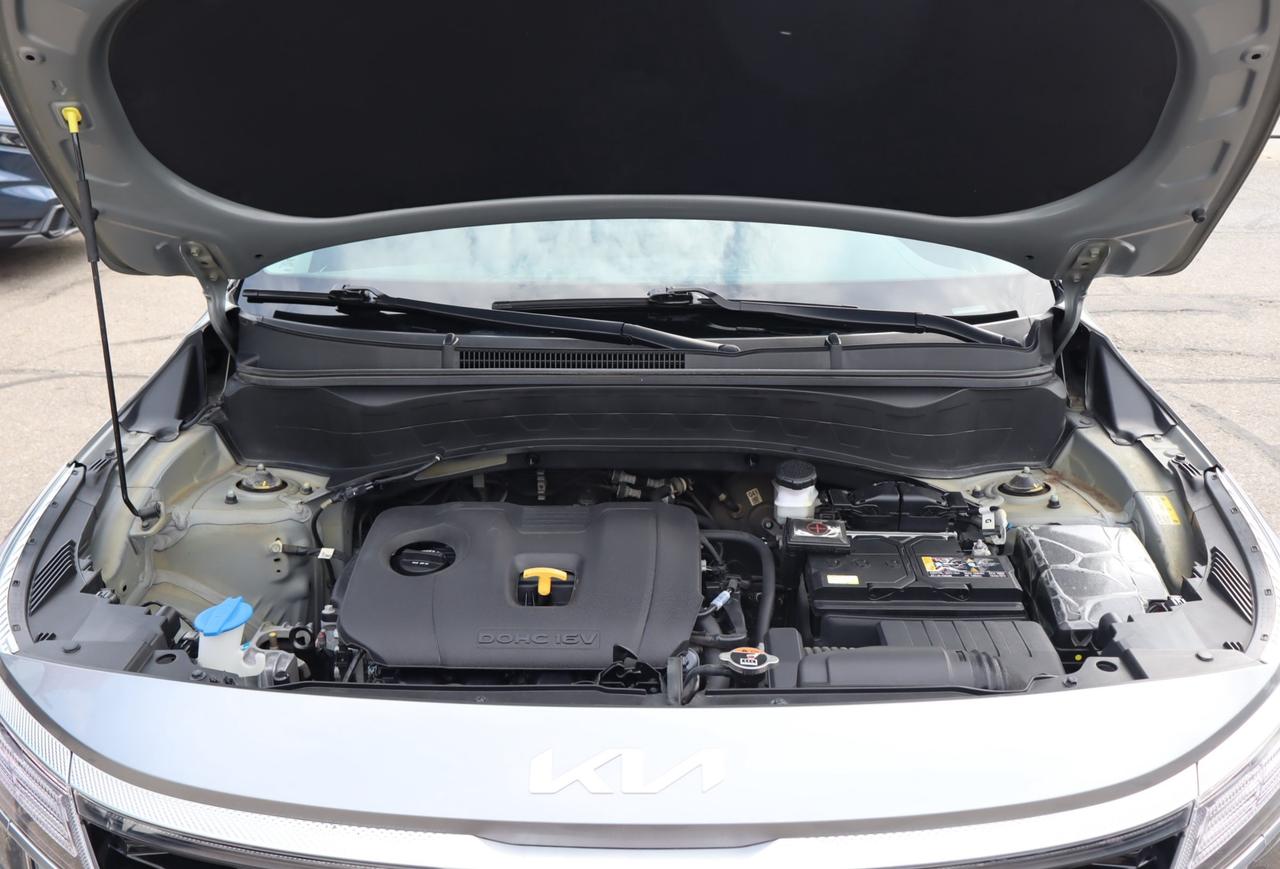 2023 Kia Seltos EX 4dr Front-Wheel Drive Photo