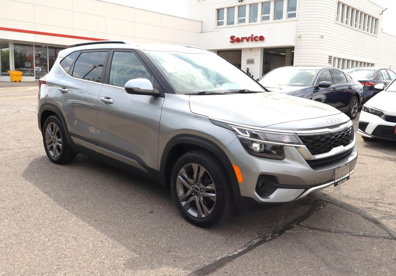 2023 Kia Seltos EX 4dr Front-Wheel Drive Photo