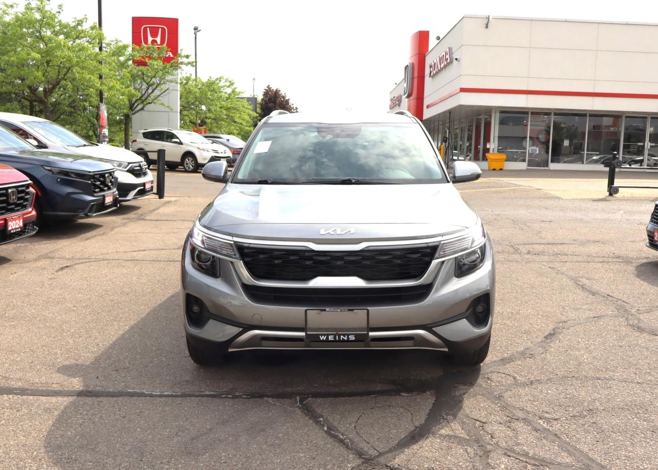 2023 Kia Seltos EX 4dr Front-Wheel Drive Photo