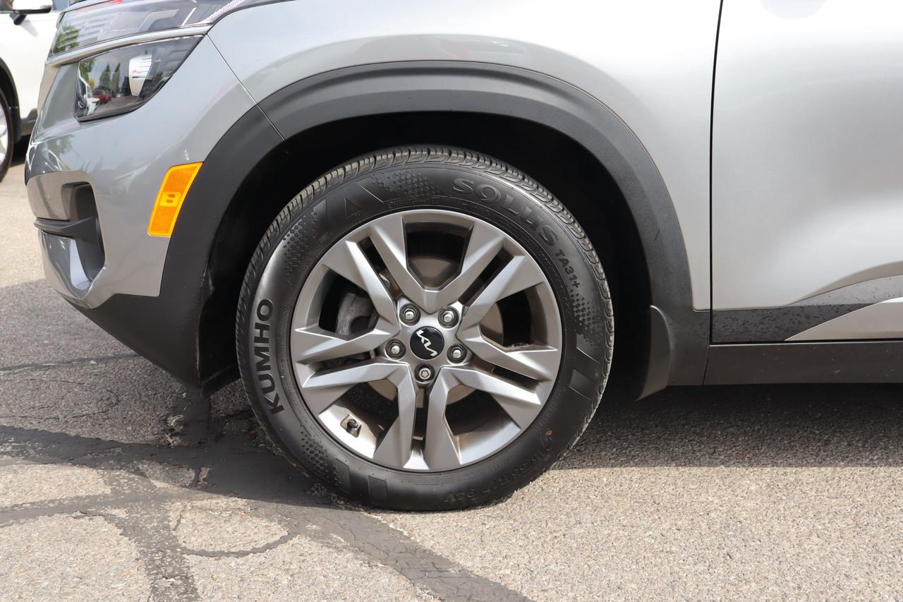 2023 Kia Seltos EX 4dr Front-Wheel Drive Photo