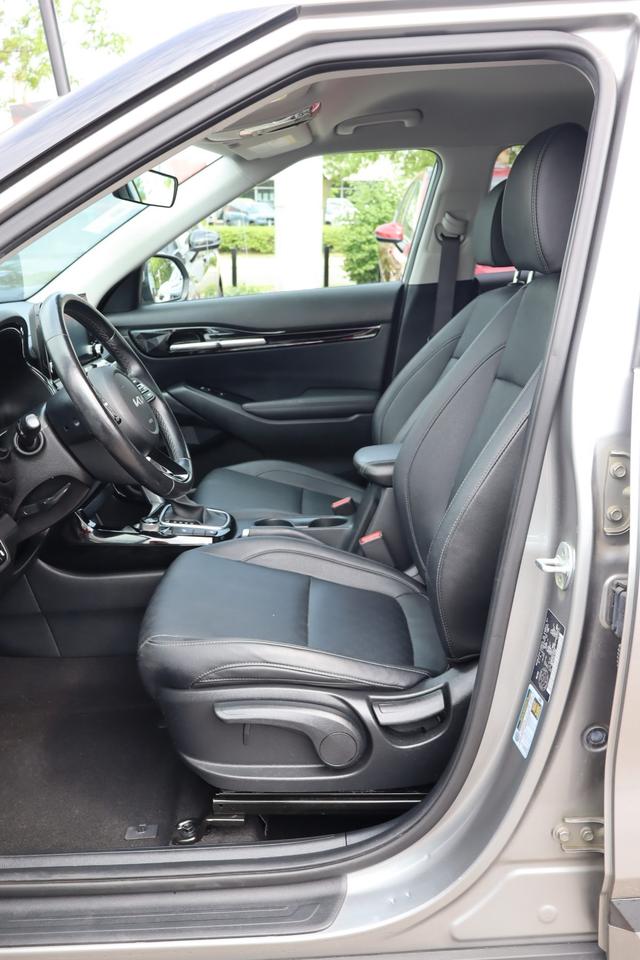 2023 Kia Seltos EX 4dr Front-Wheel Drive Photo