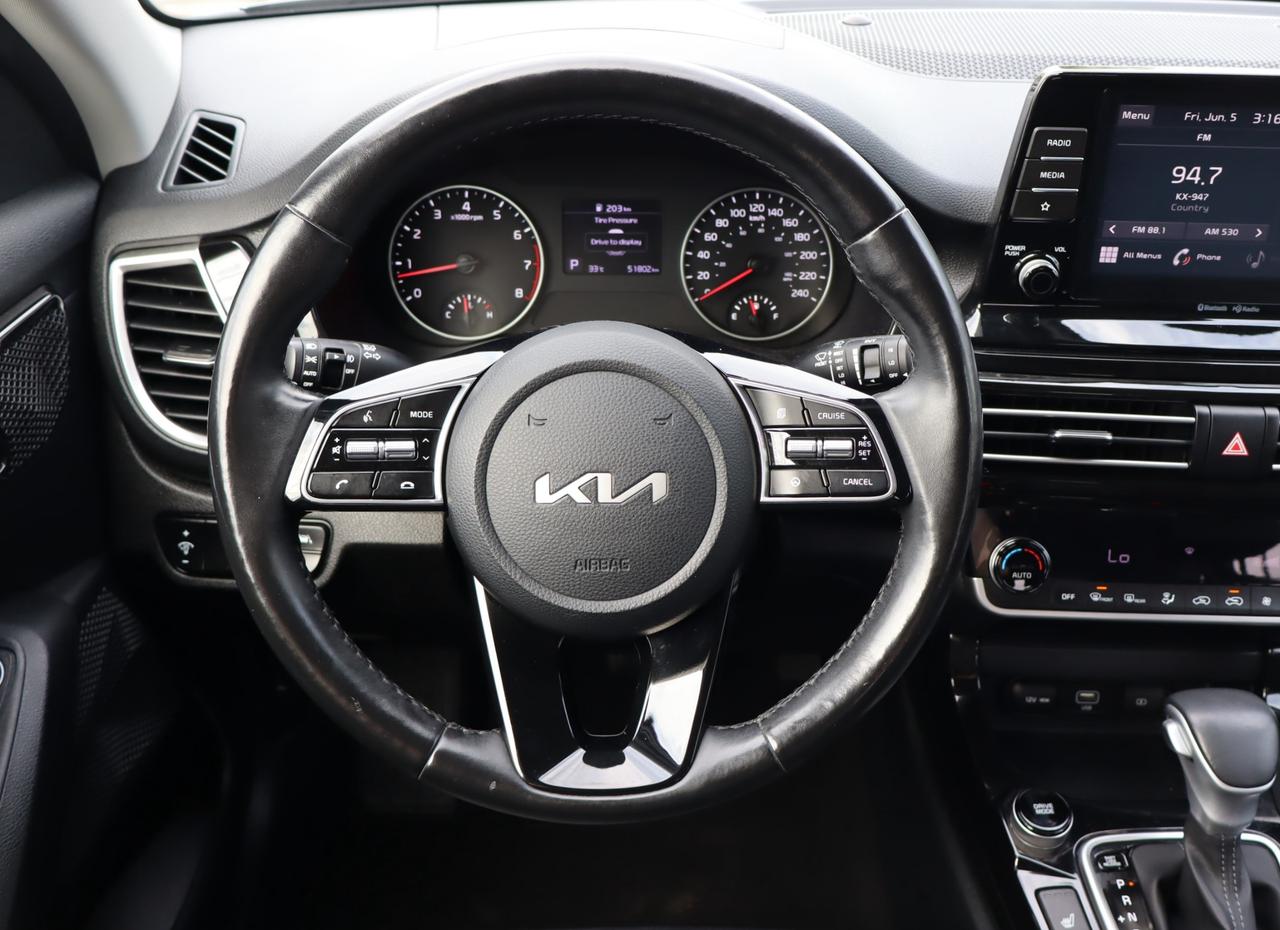 2023 Kia Seltos EX 4dr Front-Wheel Drive Photo