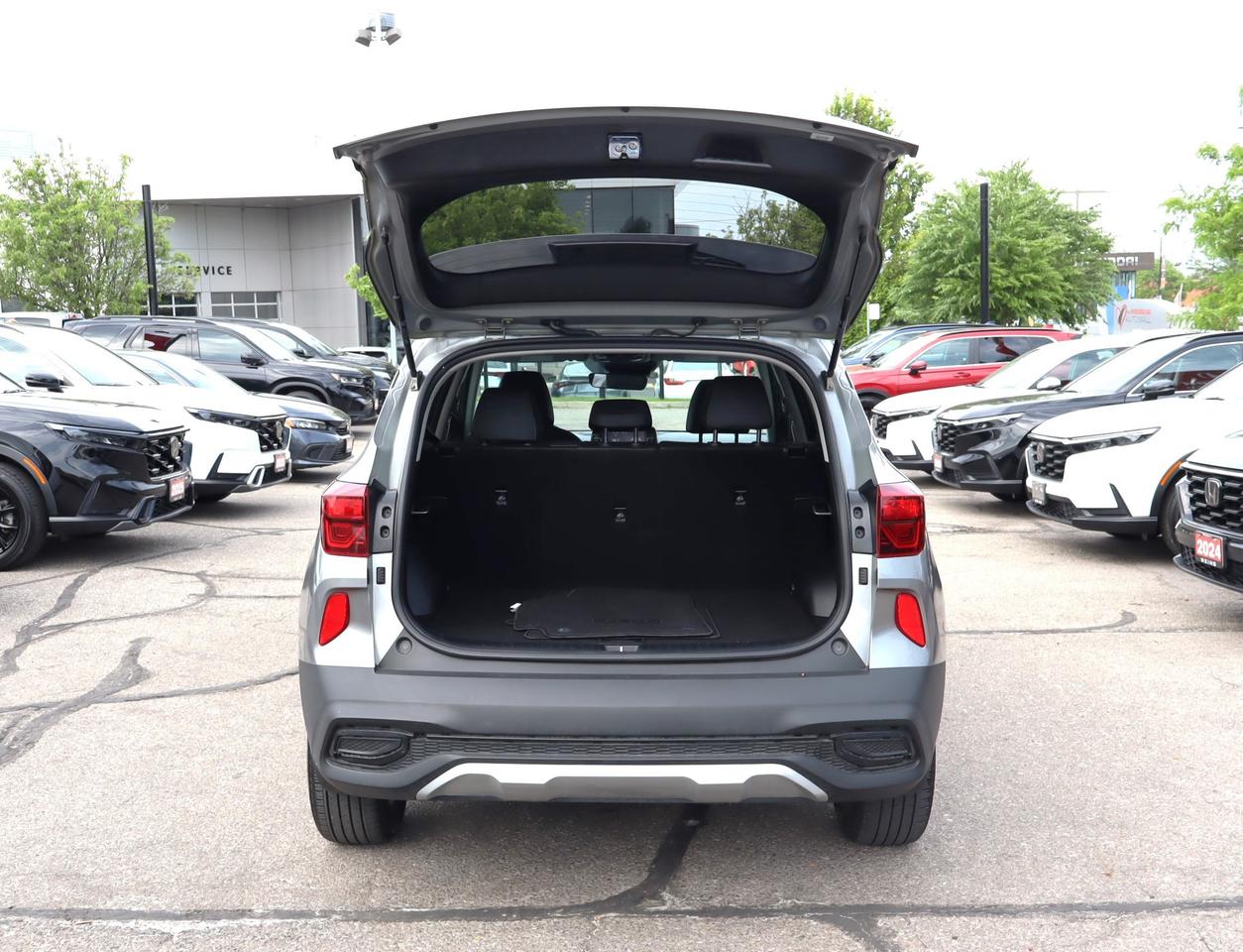 2023 Kia Seltos EX 4dr Front-Wheel Drive Photo