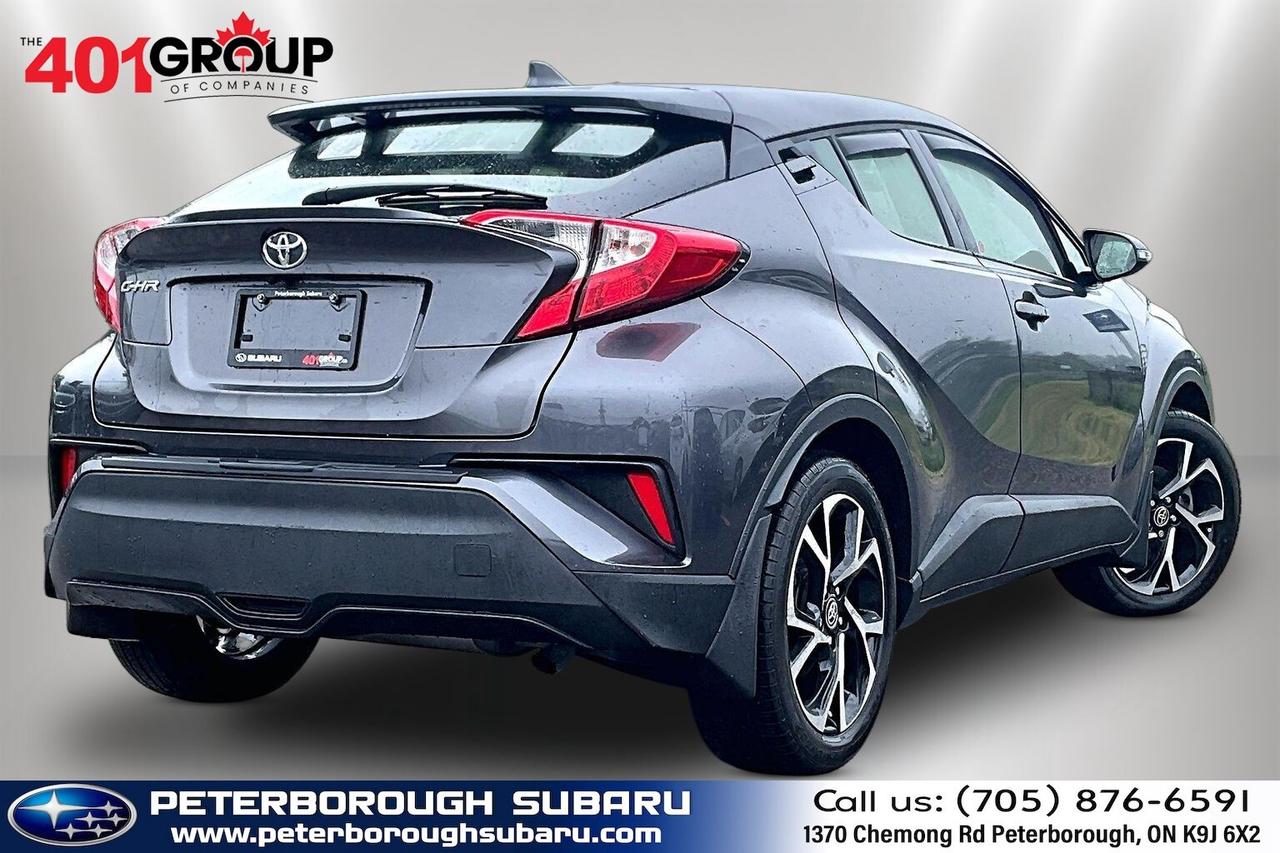 2022 Toyota C-HR XLE PREMIUM   2 TIRE SETS   HEATED SEATS/STEERING Photo