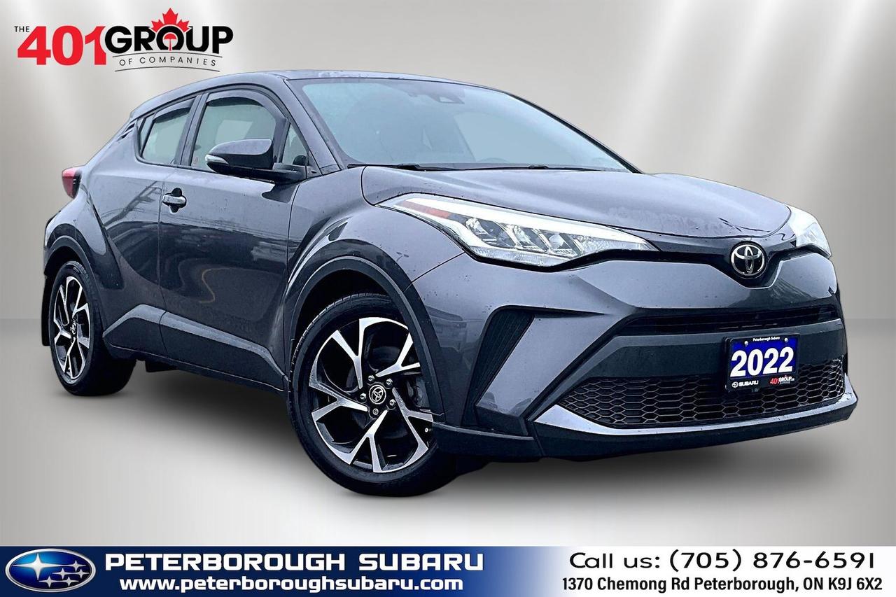 2022 Toyota C-HR XLE PREMIUM   2 TIRE SETS   HEATED SEATS/STEERING Photo0