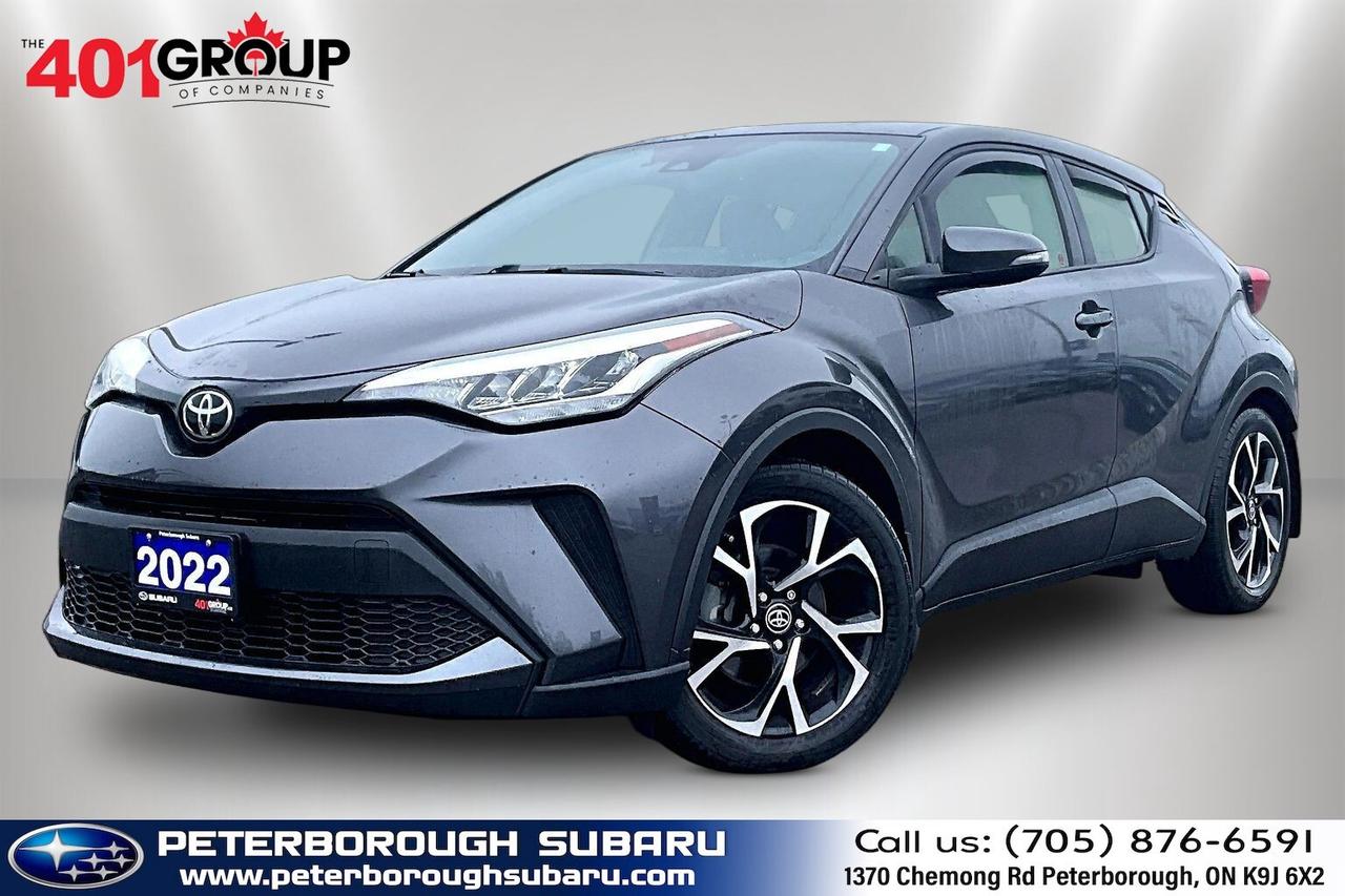 2022 Toyota C-HR XLE PREMIUM   2 TIRE SETS   HEATED SEATS/STEERING Photo