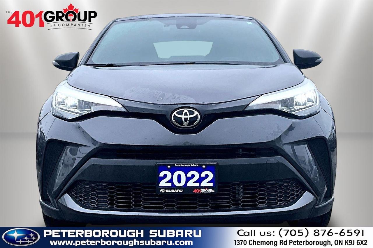 2022 Toyota C-HR XLE PREMIUM   2 TIRE SETS   HEATED SEATS/STEERING Photo