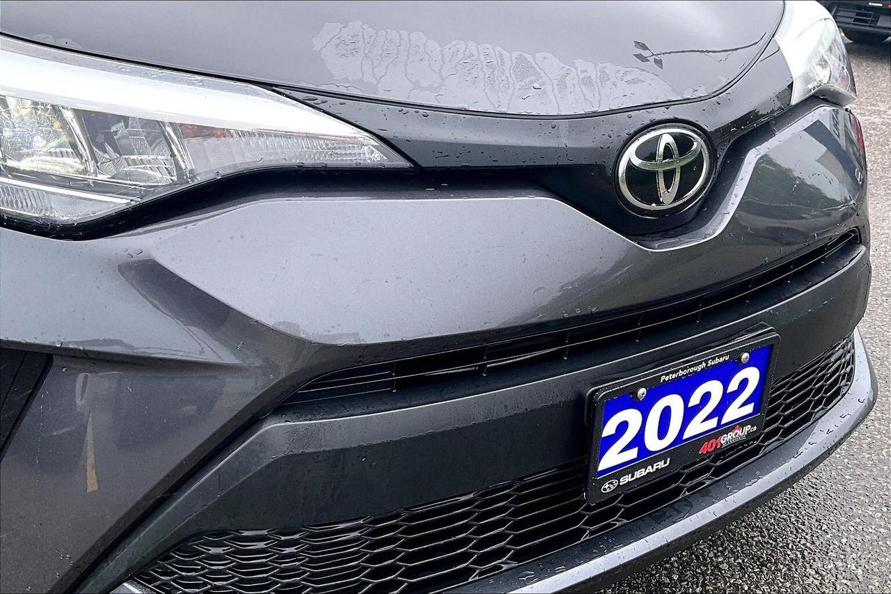 2022 Toyota C-HR XLE PREMIUM   2 TIRE SETS   HEATED SEATS/STEERING Photo