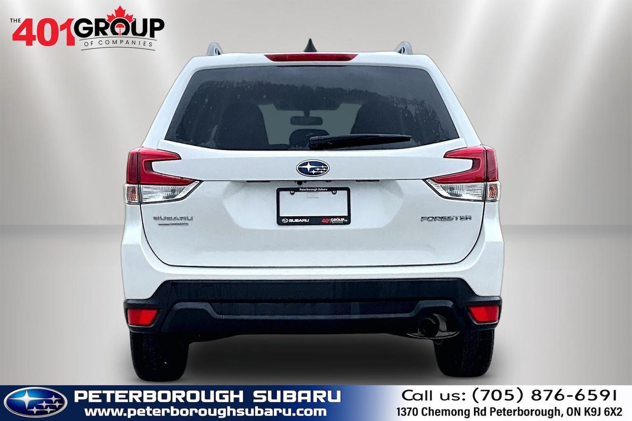 2024 Subaru Forester AWD   CLEAN CARFAX   EYESIGHT   HEATED SEATS Photo