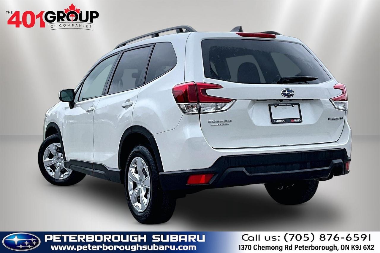 2024 Subaru Forester AWD   CLEAN CARFAX   EYESIGHT   HEATED SEATS Photo