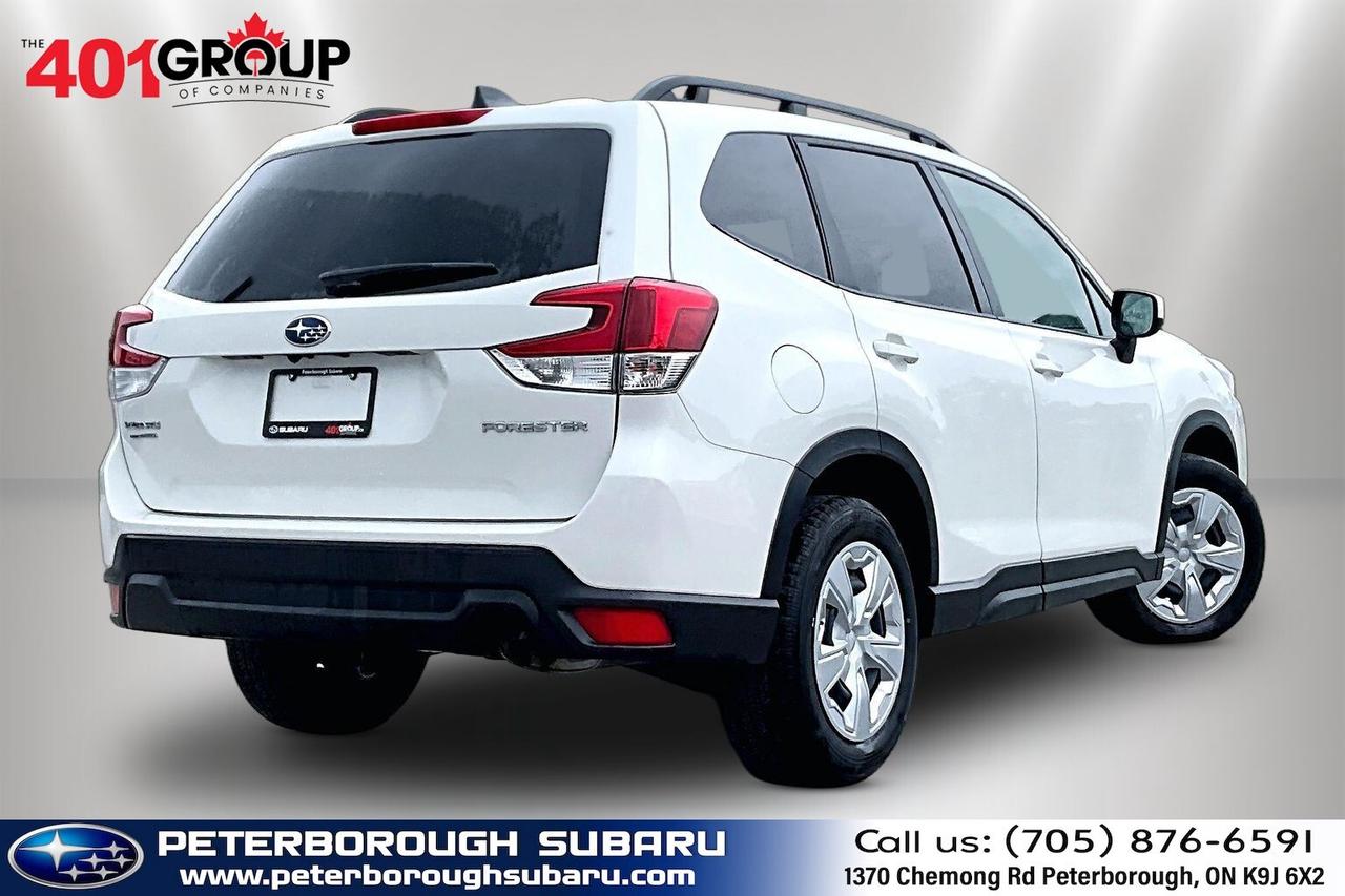 2024 Subaru Forester AWD   CLEAN CARFAX   EYESIGHT   HEATED SEATS Photo