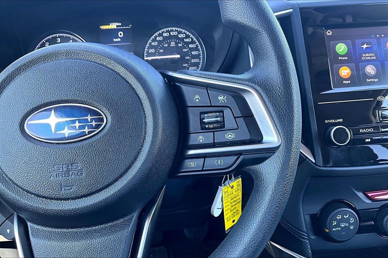 2024 Subaru Forester AWD   CLEAN CARFAX   EYESIGHT   HEATED SEATS Photo