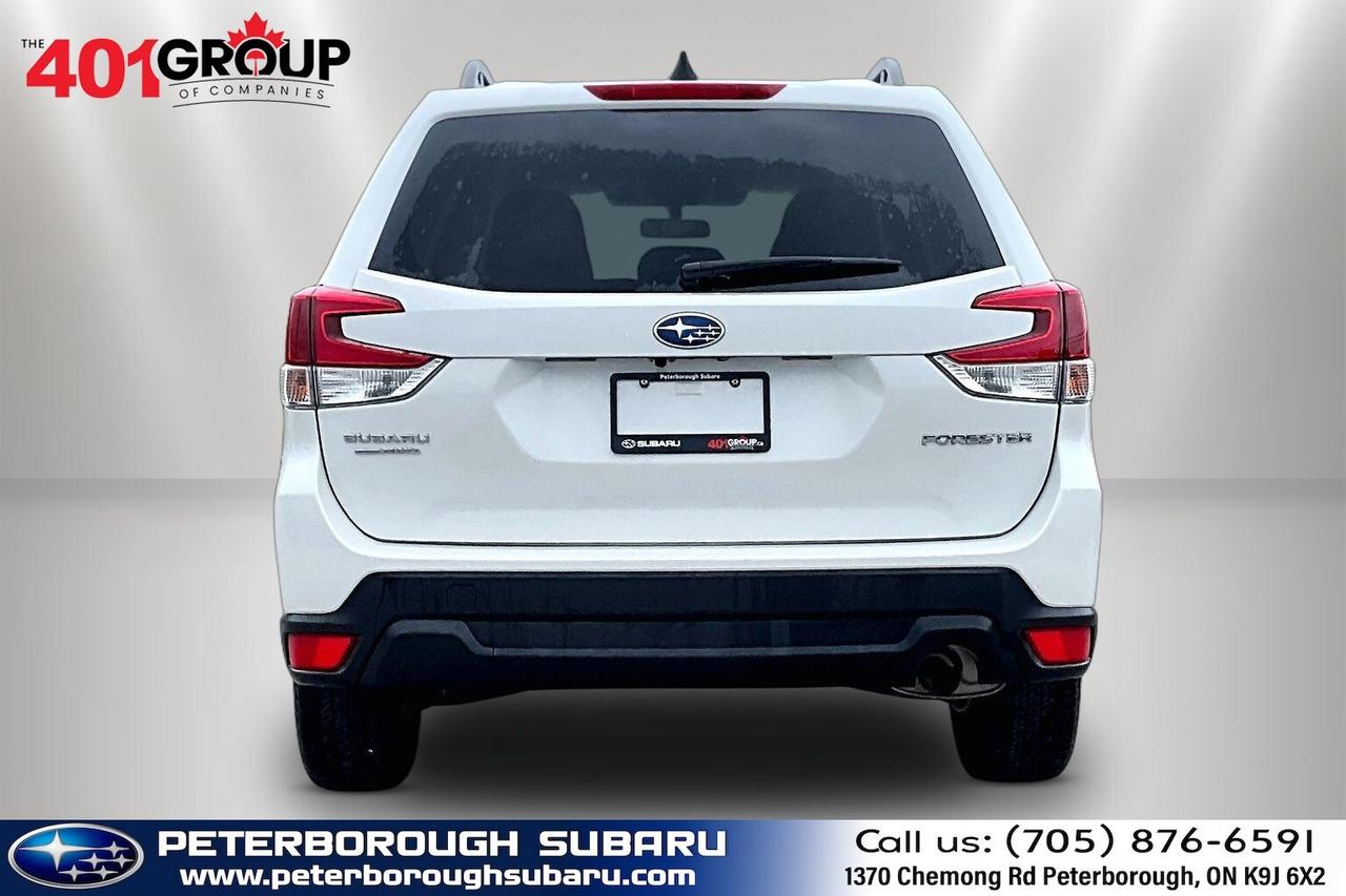 2024 Subaru Forester AWD   CLEAN CARFAX   EYESIGHT   HEATED SEATS Photo