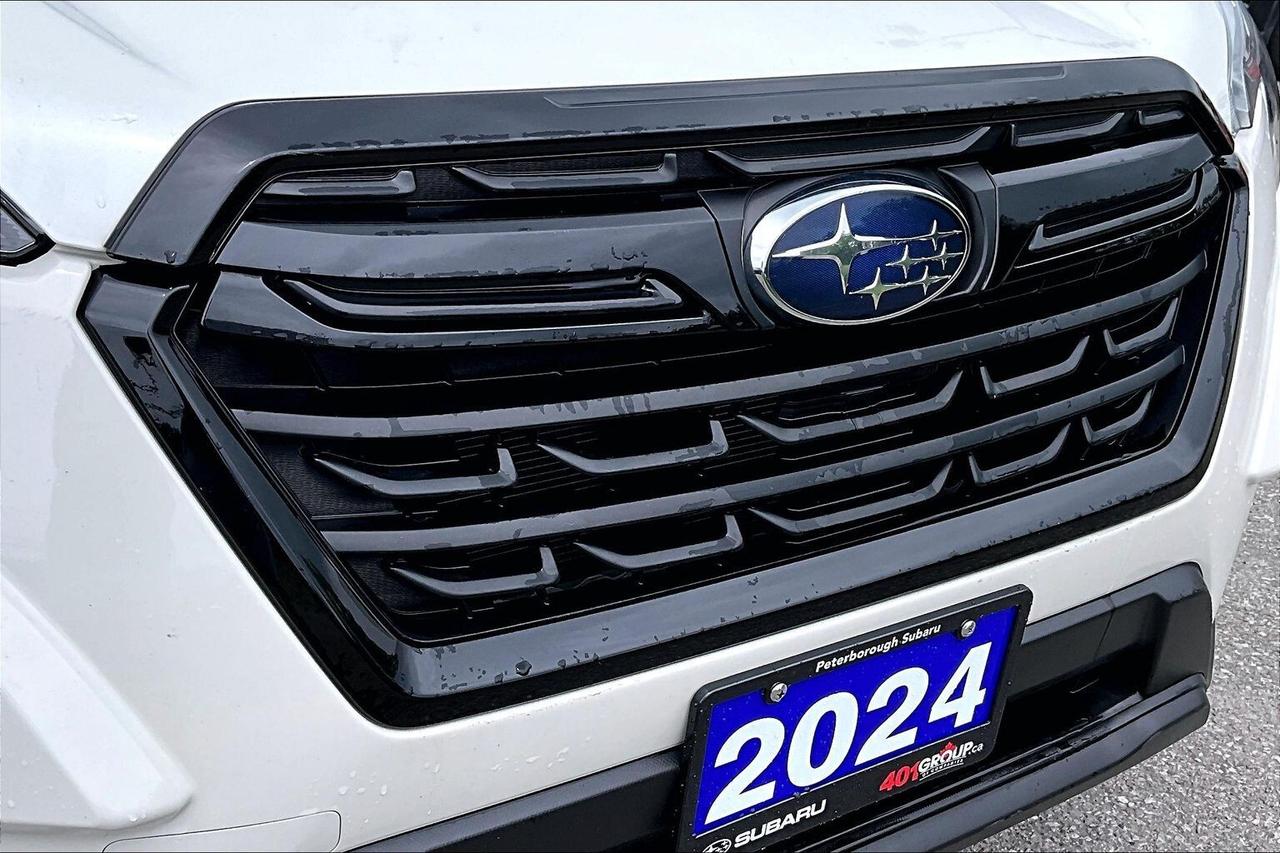 2024 Subaru Forester AWD   CLEAN CARFAX   EYESIGHT   HEATED SEATS Photo