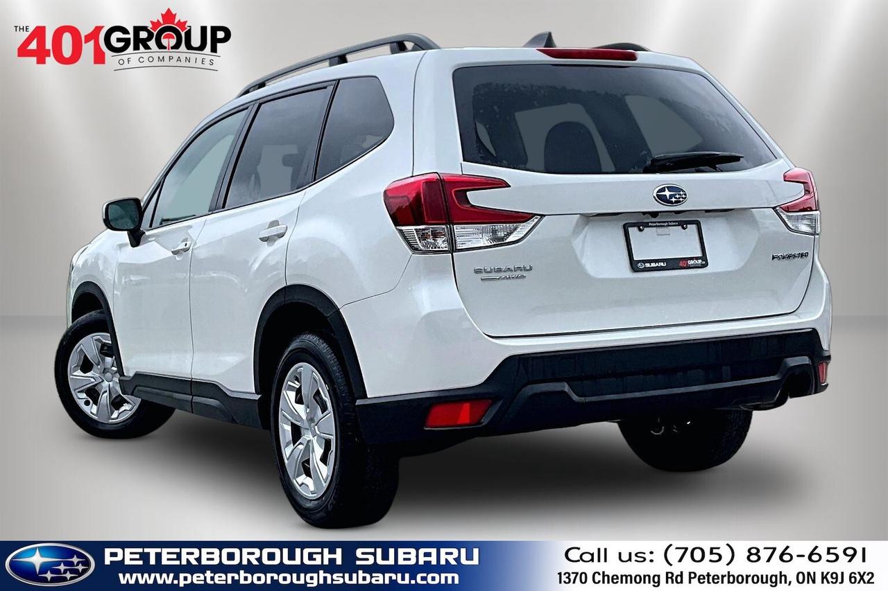 2024 Subaru Forester AWD   CLEAN CARFAX   EYESIGHT   HEATED SEATS Photo