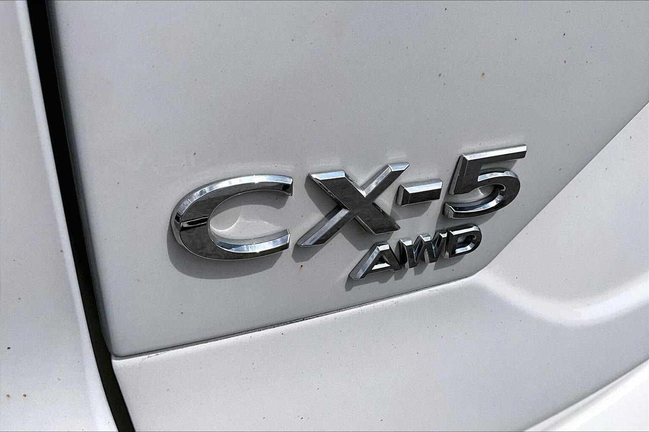 2025 Mazda CX-5 GT AWD   CLEAN CARFAX   HEAT/COOL SEATS   SUNROOF Photo3