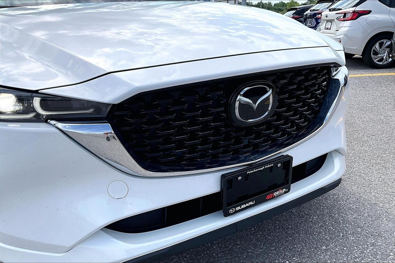 2025 Mazda CX-5 GT AWD   CLEAN CARFAX   HEAT/COOL SEATS   SUNROOF Photo