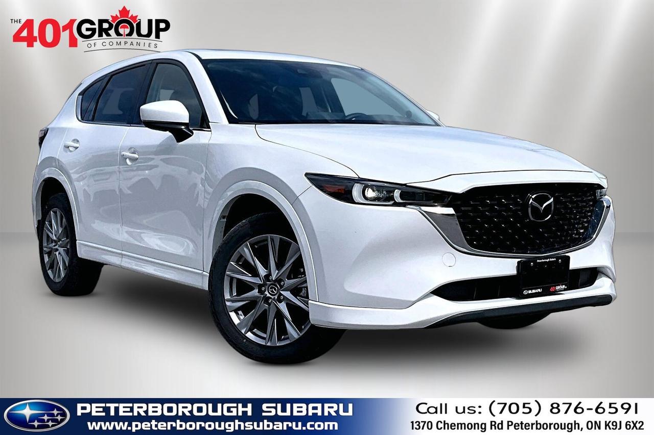 2025 Mazda CX-5 GT AWD   CLEAN CARFAX   HEAT/COOL SEATS   SUNROOF Photo0