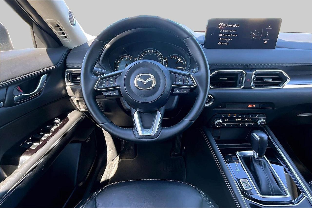 2025 Mazda CX-5 GT AWD   CLEAN CARFAX   HEAT/COOL SEATS   SUNROOF Photo2