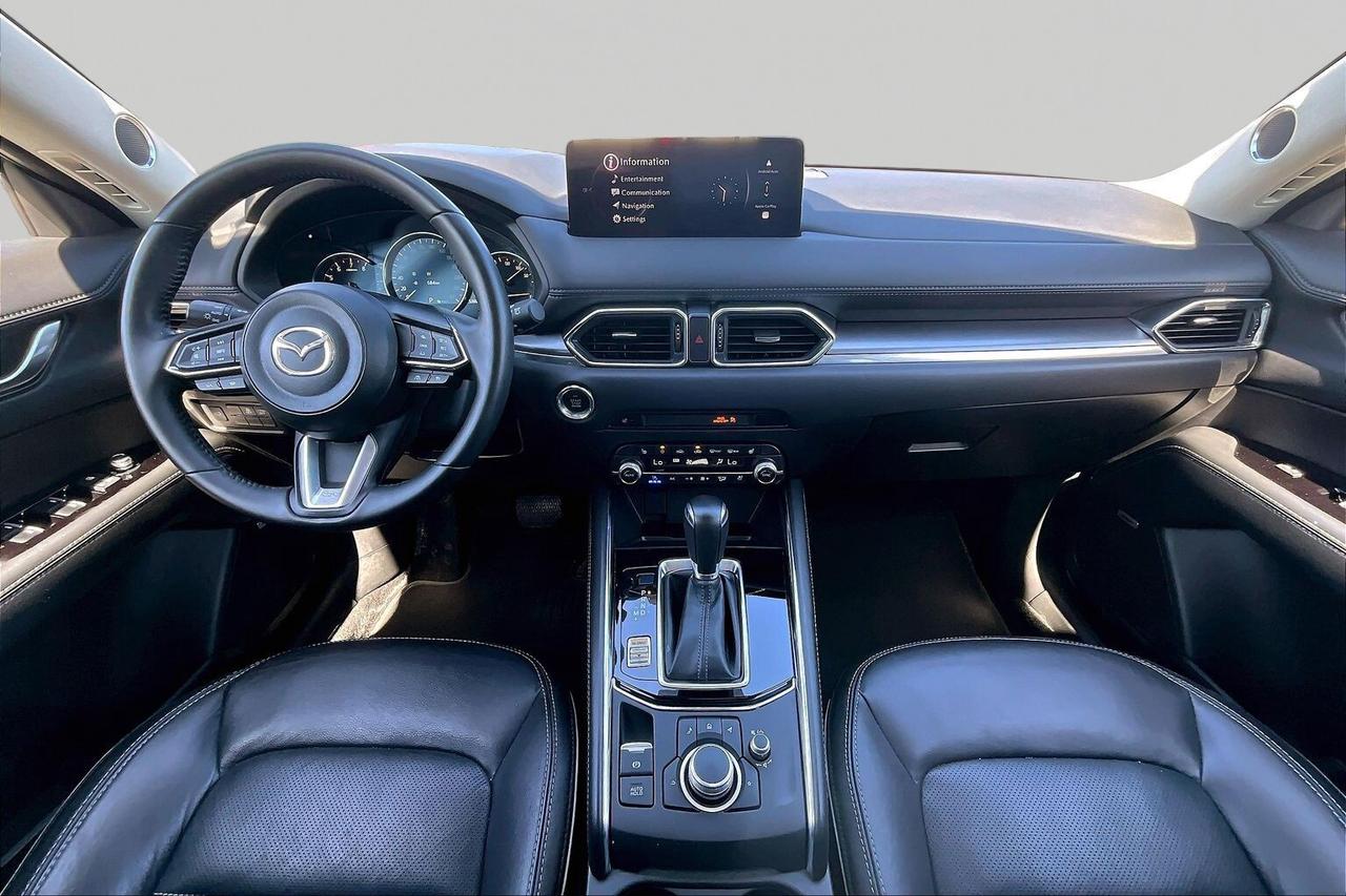 2025 Mazda CX-5 GT AWD   CLEAN CARFAX   HEAT/COOL SEATS   SUNROOF Photo