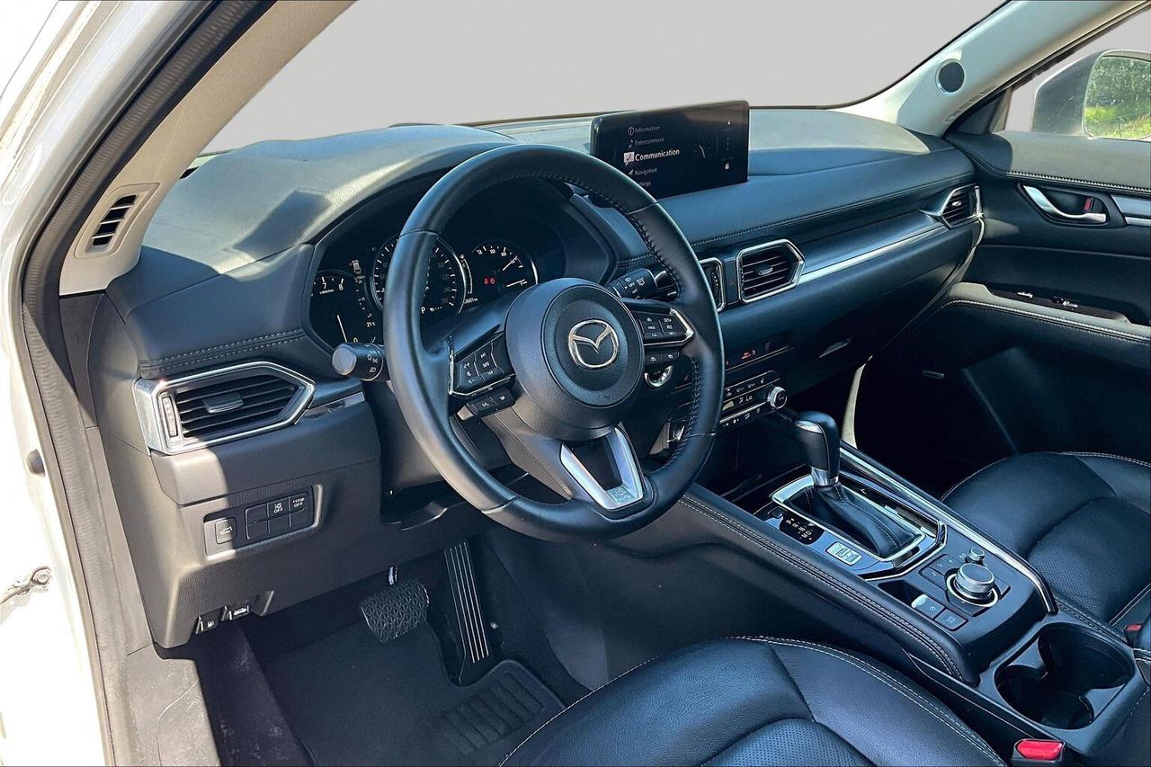 2025 Mazda CX-5 GT AWD   CLEAN CARFAX   HEAT/COOL SEATS   SUNROOF Photo