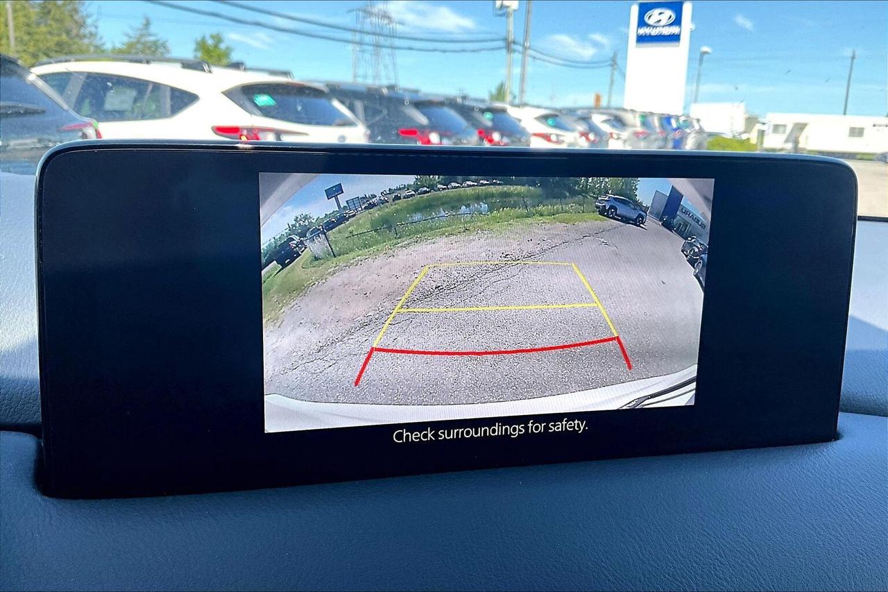 2025 Mazda CX-5 GT AWD   CLEAN CARFAX   HEAT/COOL SEATS   SUNROOF Photo