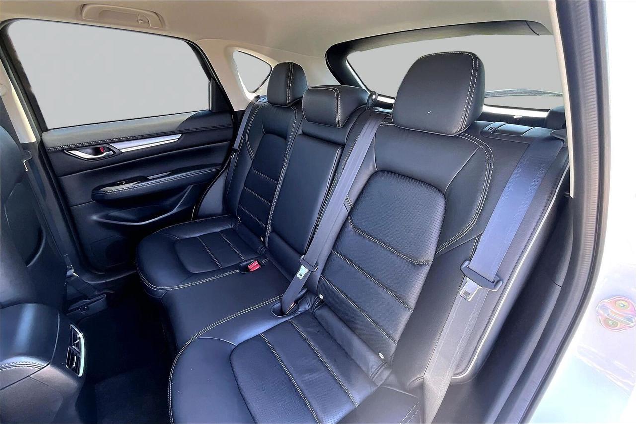 2025 Mazda CX-5 GT AWD   CLEAN CARFAX   HEAT/COOL SEATS   SUNROOF Photo