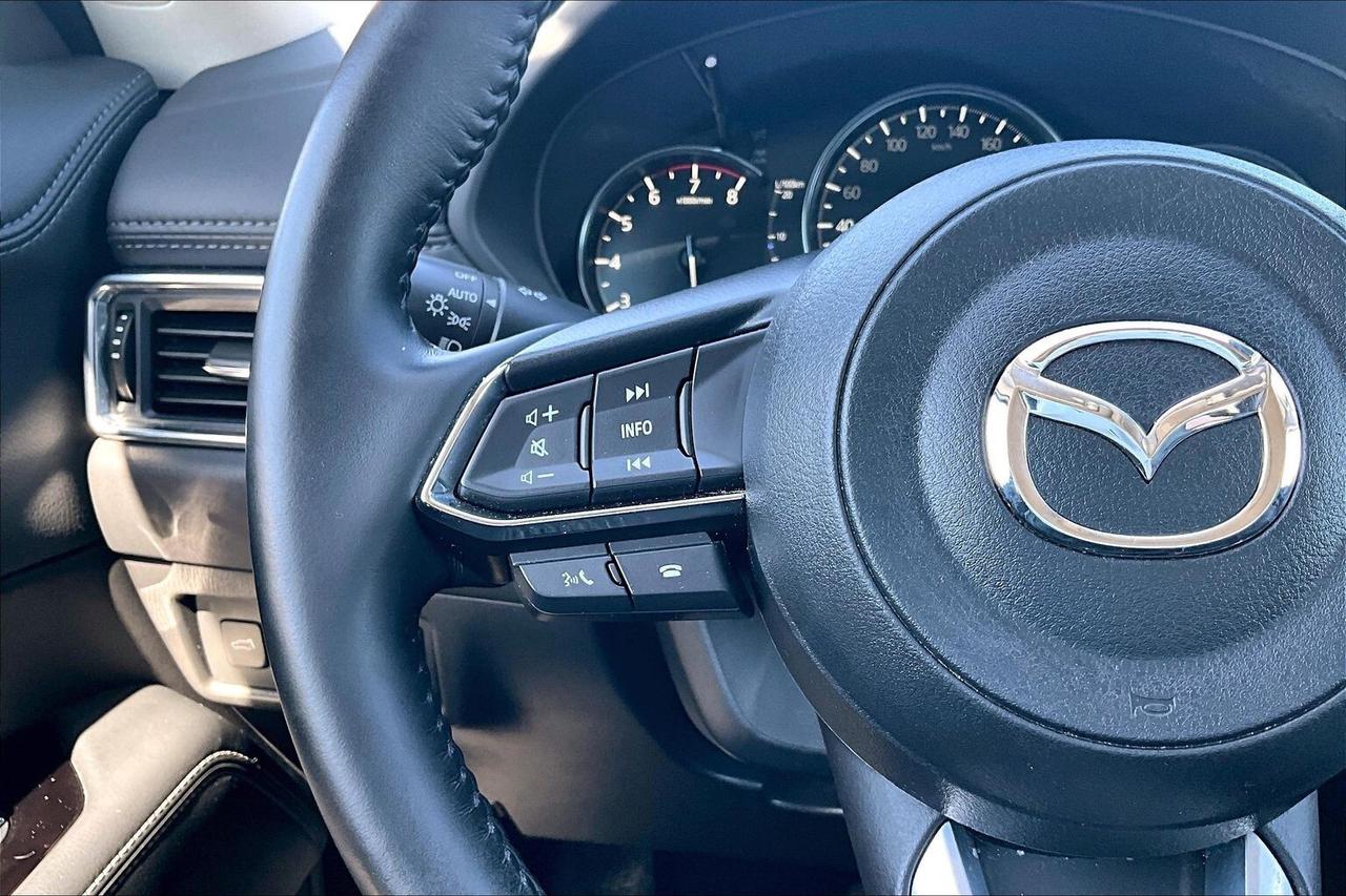 2025 Mazda CX-5 GT AWD   CLEAN CARFAX   HEAT/COOL SEATS   SUNROOF Photo