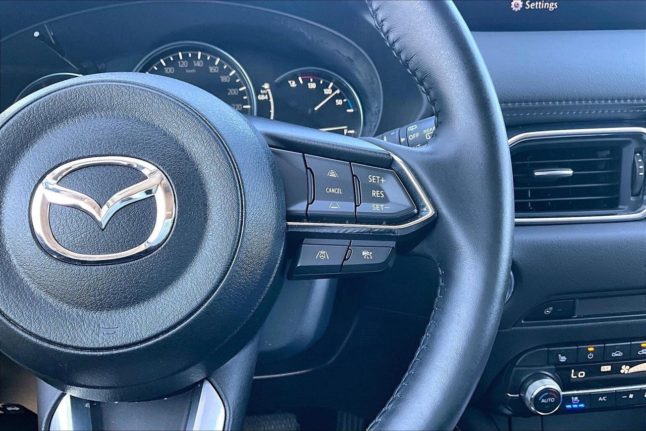 2025 Mazda CX-5 GT AWD   CLEAN CARFAX   HEAT/COOL SEATS   SUNROOF Photo